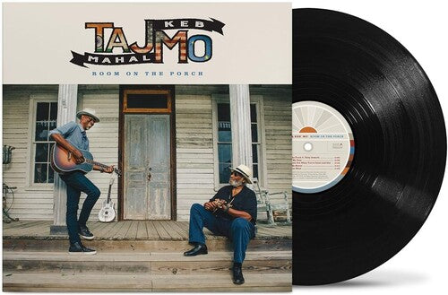 Taj Mahal & Keb' Mo': Room On The Porch ( Vinyl )