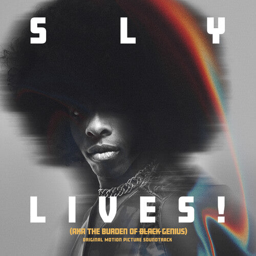 Sly & the Family Stone: SLY LIVES! (AKA The Burden of Black Genius)(Original Soundtrack) ( Vinyl )