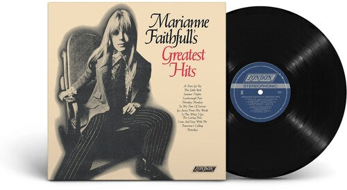 Marianne Faithfull: Marianne Faithfull's Greatest Hits ( Vinyl )