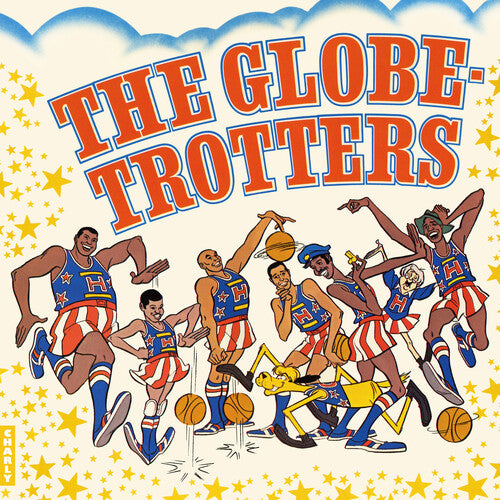 The Globetrotters: The Globetrotters - Orange ( Vinyl )