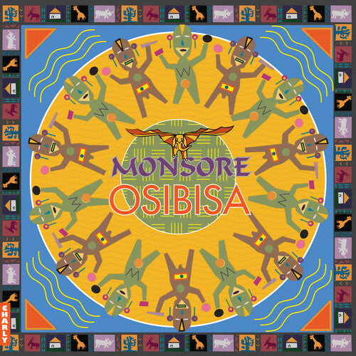 Osibisa: Monsore ( Vinyl )