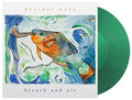 Heather Nova: Breath and Air - Green Transparent ( Vinyl )