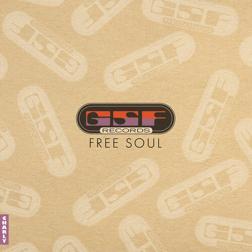 Various Artists: Gsf Free Soul / Various ( Vinyl )