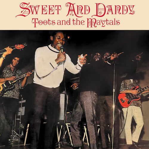 Toots & The Maytals: Sweet And Dandy ( Vinyl )