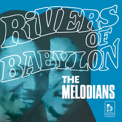 The Melodians: Rivers Of Babylon ( Vinyl )