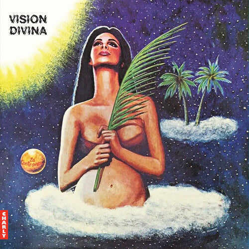La Controversia: Vision Divina ( Vinyl )