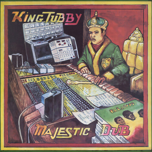 King Tubby: Majestic Dub ( Vinyl )