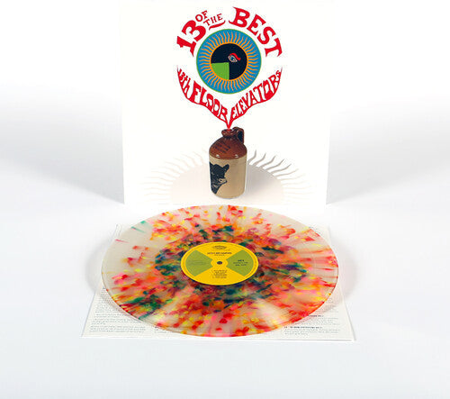 The 13th Floor Elevators: 13 Of The Best Of The 13th Floor Elevators - Splatter ( Vinyl )