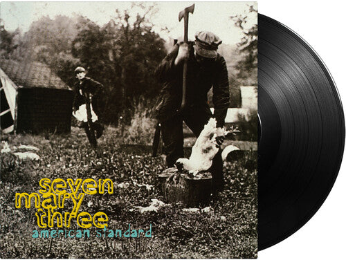 Seven Mary Three: American Standard - 180-Gram Black Vinyl ( Vinyl )