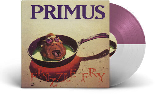 Primus: Frizzle Fry ( Vinyl )