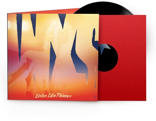 INXS: Listen Like Thieves (40th Anniversary Edition) ( Vinyl )