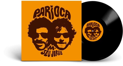 Seu Jorge & M: Parioca ( Vinyl )