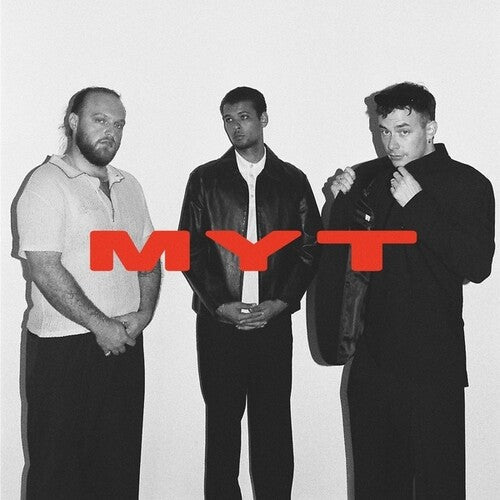 Moses Yoofee: MYT ( Vinyl )