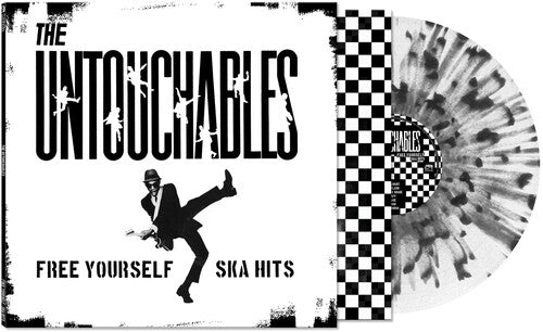 The Untouchables: Free Yourself - Ska Hits ( Vinyl )