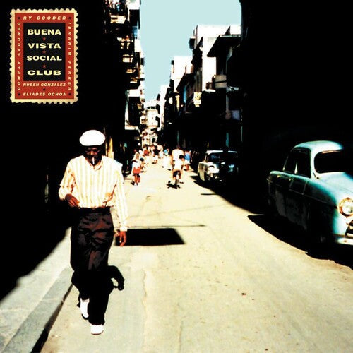 Buena Vista Social Club: Buena Vista Social Club ( Vinyl )