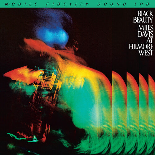 Miles Davis: Black Beauty: Miles Davis at Fillmore West ( Vinyl )