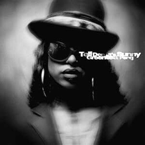 Greentea Peng: Tell Dem It's Sunny ( Vinyl )