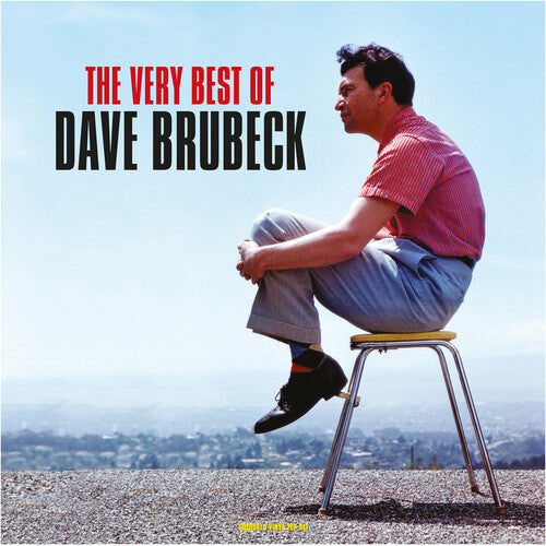 Dave Brubeck: Very Best Of - 180gm Blue Vinyl ( Vinyl )
