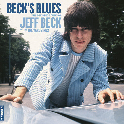Jeff Beck: Beck's Blues ( Vinyl )