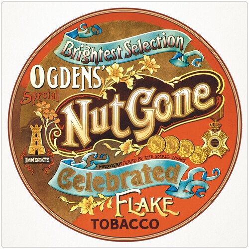 The Small Faces: Ogdens' Nutgone Flake ( Vinyl )