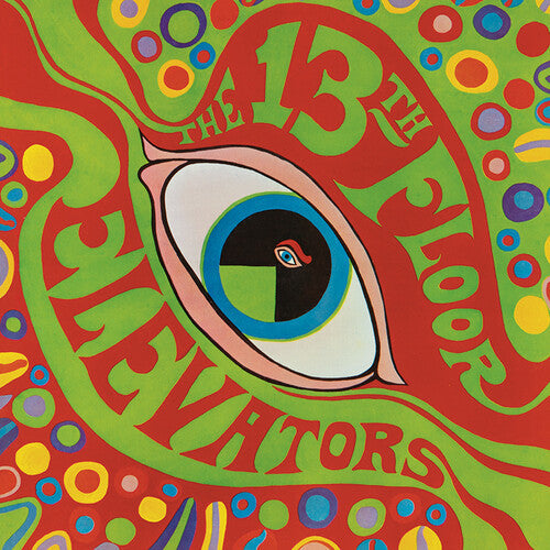 The 13th Floor Elevators: Psychedelic Sounds Of The 13th Floor Elevators ( Vinyl )