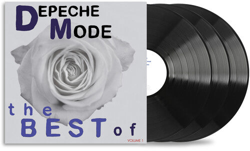 Depeche Mode: The Best Of Depeche Mode 1 ( Vinyl )