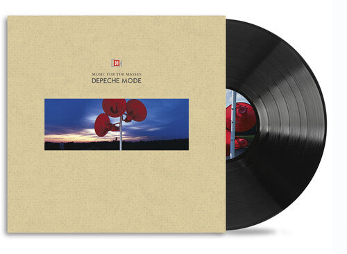 Depeche Mode: Music For The Masses ( Vinyl )