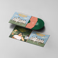 Andy Frasco: Growing Pains - Forest Green ( Vinyl )
