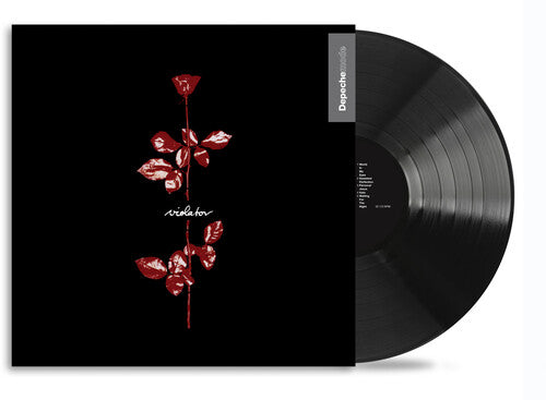 Depeche Mode: Violator ( Vinyl )