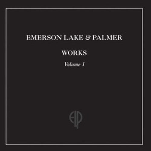 Emerson, Lake & Palmer: Works 1 ( Vinyl )