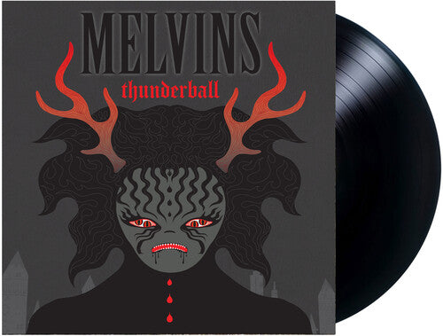 The Melvins: Thunderball ( Vinyl )