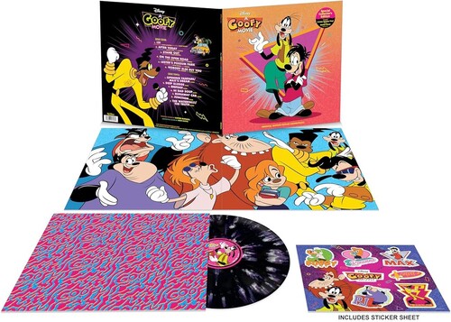 Various: A Goofy Movie (Original Motion Picture Soundtrack) ( Vinyl )