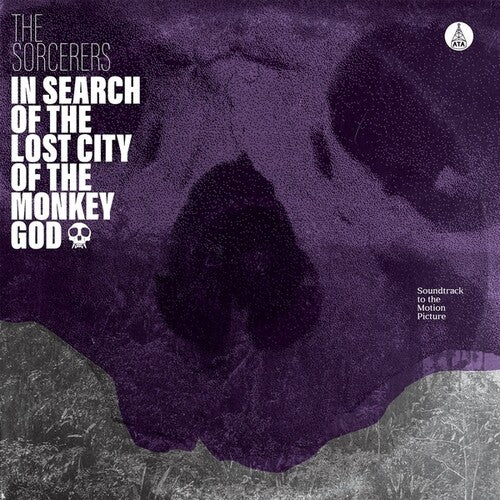 Sorcerers: In Search Of The Lost City Of The Monkey God ( Vinyl )