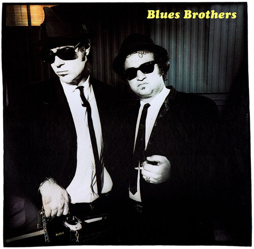 The Blues Brothers: Briefcase Full Of Blues ( Vinyl )