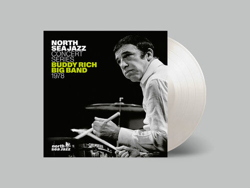 Buddy Rich Big Band: North Sea Jazz Concert... ( Vinyl )