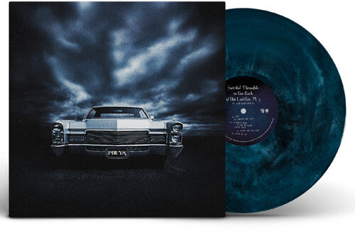 Pouya: Suicidal Thoughts in the Back of the Cadillac, Pt. 3 ( Vinyl )