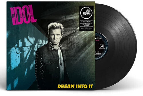 Billy Idol: Dream Into It ( Vinyl )