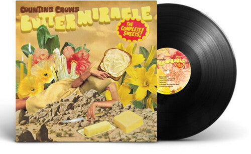 Counting Crows: Butter Miracle The Complete Sweets! ( Vinyl )