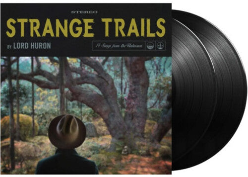 Lord Huron: Strange Trails (10th Anniversary Edition) ( Vinyl )