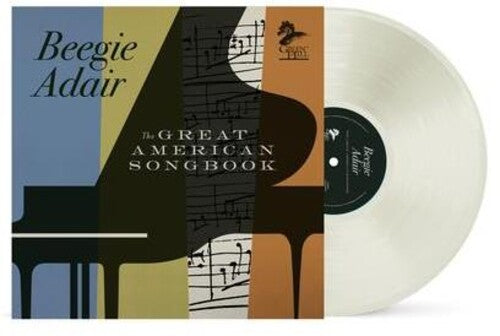 Beegie Adair: The Great American Songbook [Milky Clear LP] ( Vinyl )