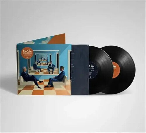 Polo & Pan: 22:22 ( Vinyl )