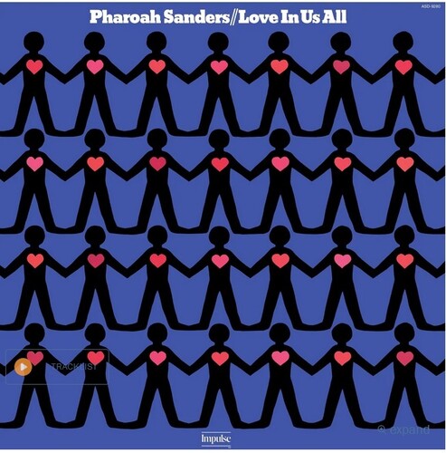 Pharoah Sanders: Love In Us All (Verve By Request Series) ( Vinyl )