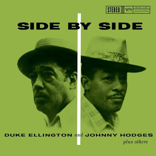 Duke Ellington: Side By Side (Verve Acoustic Sounds Series) ( Vinyl )