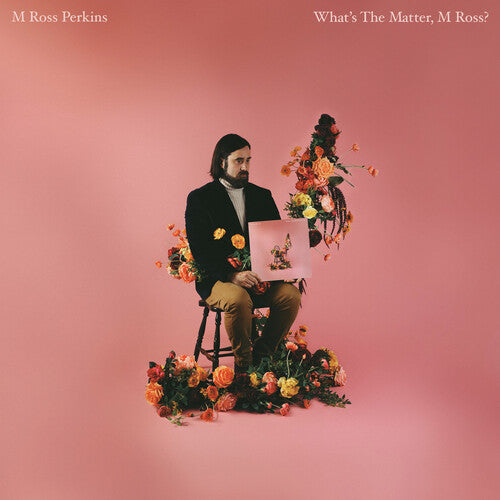 M Ross Perkins: What's the Matter, M Ross? ( Vinyl )