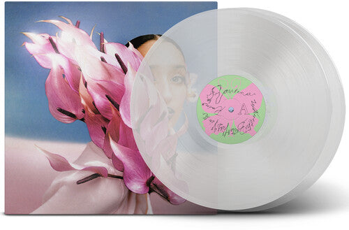 Raveena: Where the Butterflies Go in the Rain - Deluxe ( Vinyl )