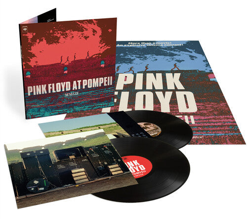 Pink Floyd: Pink Floyd At Pompeii - MCMLXXII ( Vinyl )