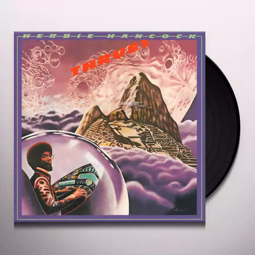 Herbie Hancock: Thrust ( Vinyl )