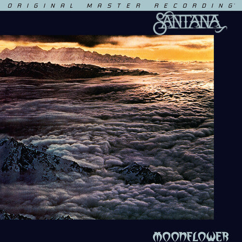 Santana: Moonflower ( Vinyl )