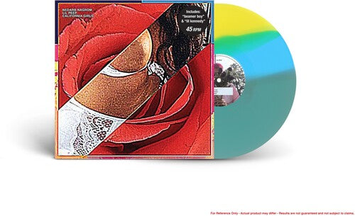 Lil Peep: California Girls ( Vinyl )