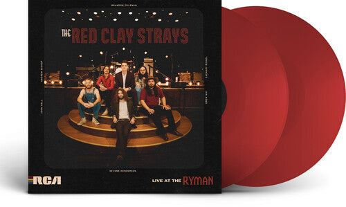 Red Clay Strays: Live At The Ryman ( Vinyl )